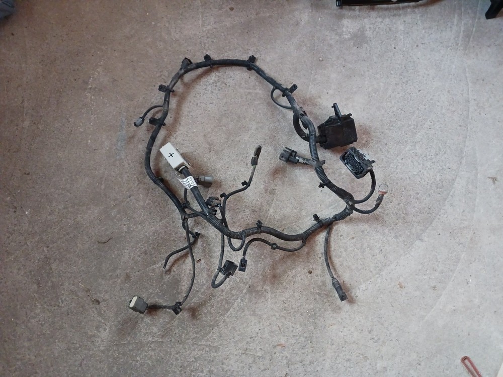 2017 BUICK ENCORE FRONT HEADLIGHT LAMP WIRE HARNESS 42532132 OEM
