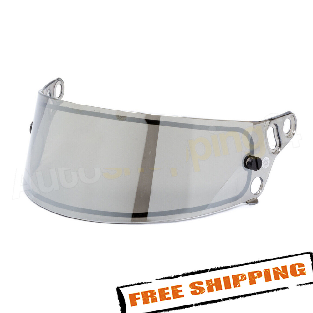 BELL 2010005 SE03 Silver Mirror Replacement Face Shield