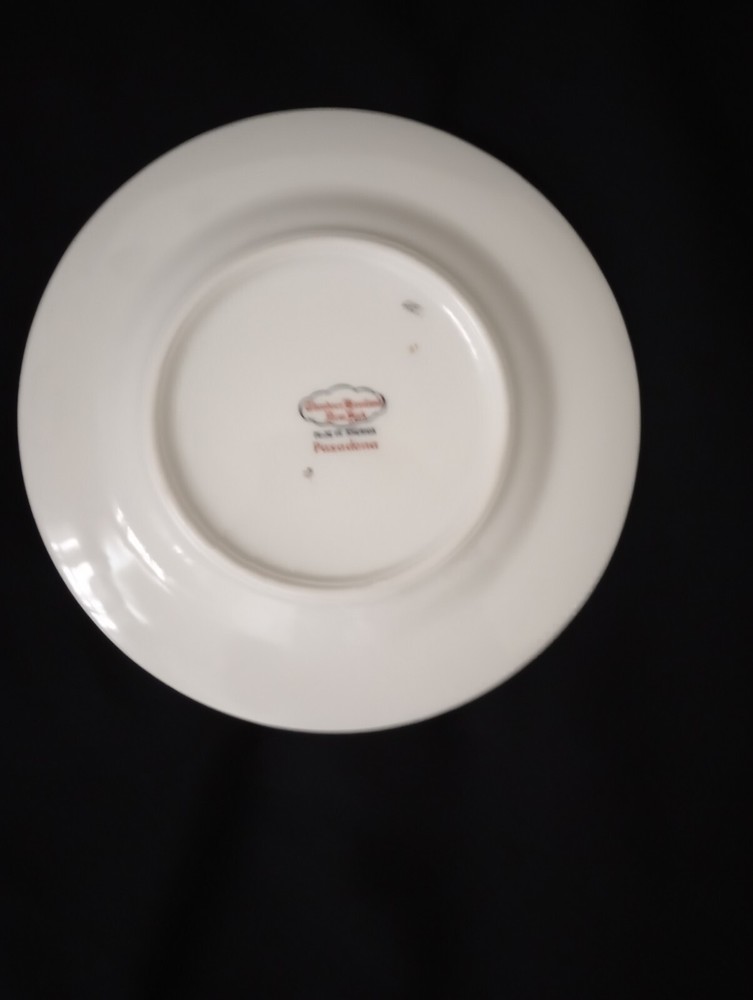 Theodore Haviland NY Pasadena Pattern Five Piece Place Setting