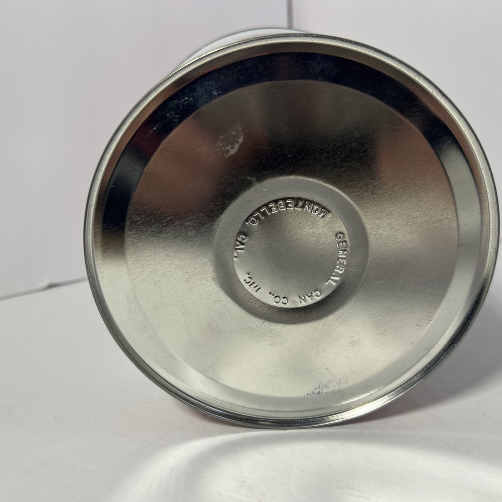 1985 CAFE PIGARO TIN CAN