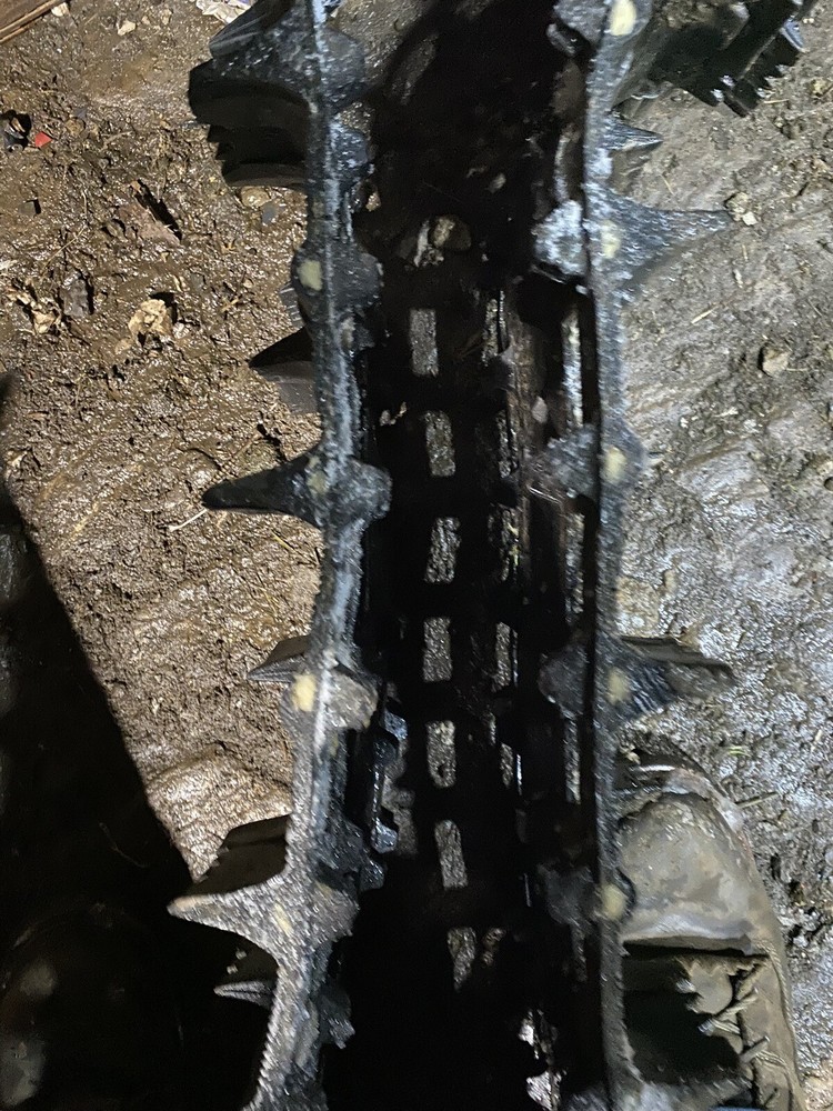 120x12.5x 2.86 Track