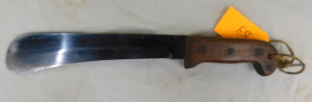 Case xx Pilot survival machete Bolo (B3)