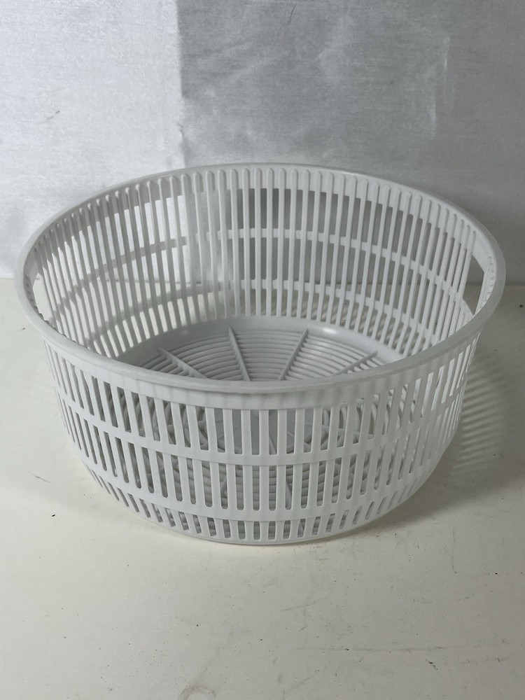 NuWave Pro Plus 20601 Plastic Fry Basket