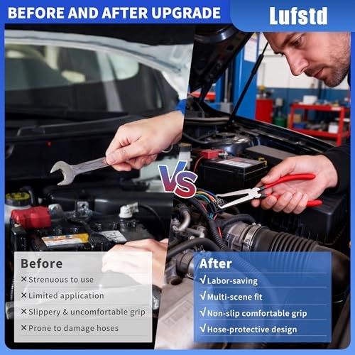 2Pcs Automotive Electrical Terminal Connector Separator Removal 2 psc