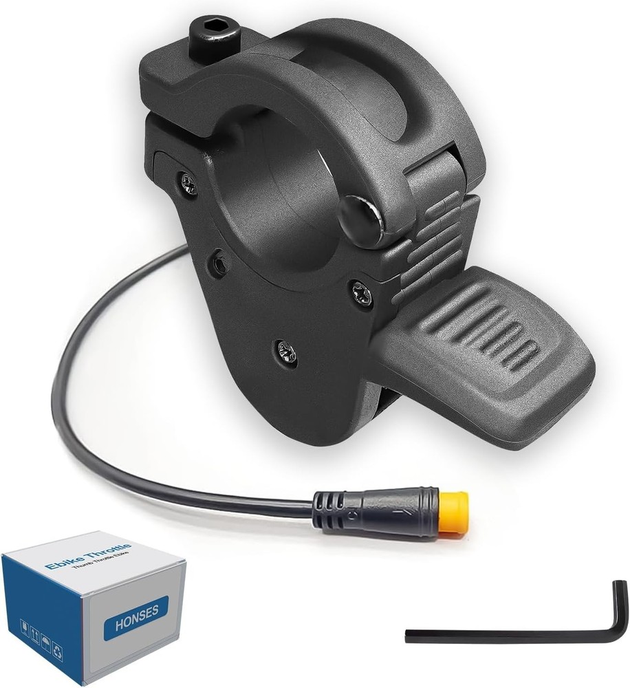 Electric Throttle 300X for 7/8" Handlebars E-Bikes
