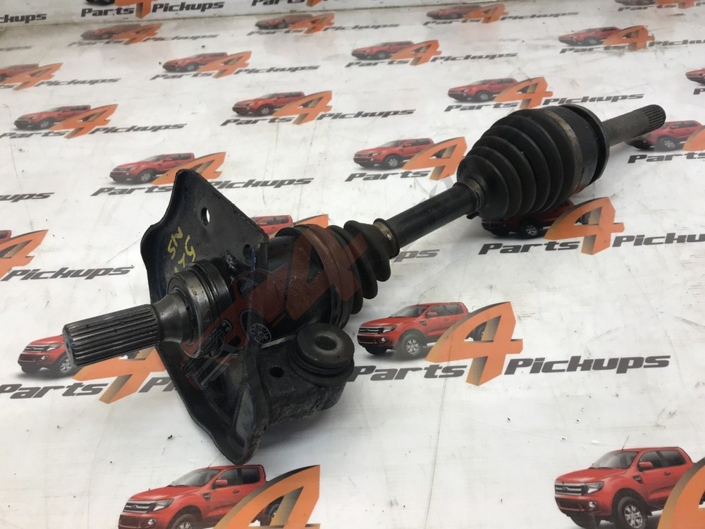 2013 Great Wall Steed Passenger Side Front Driveshaft 2012-2018