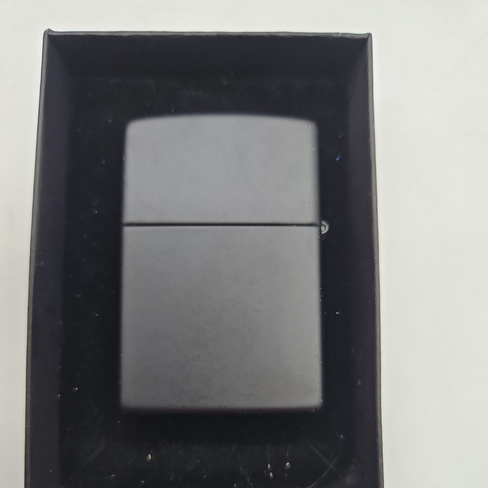 Zippo Lighter - Winner Design