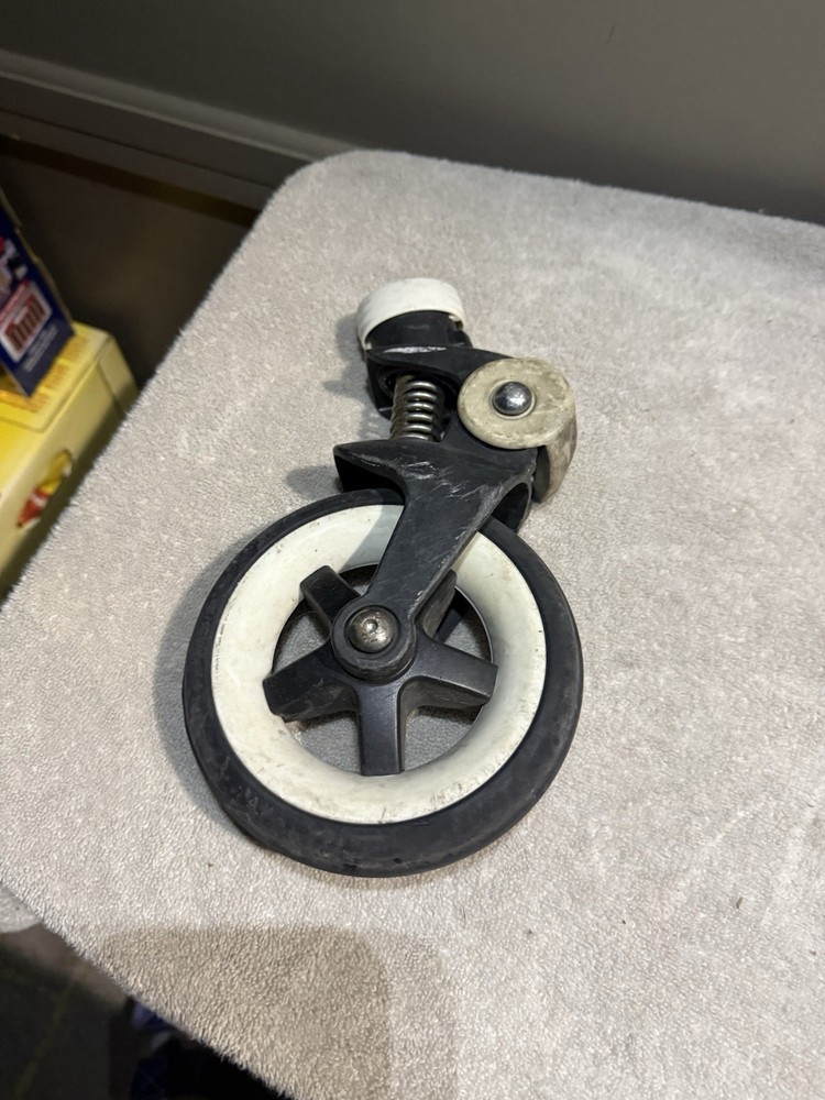 Bugaboo Bee Stroller Wheel. Bee 5, 3, 2 (bee Plus) Replacement Part Wheels