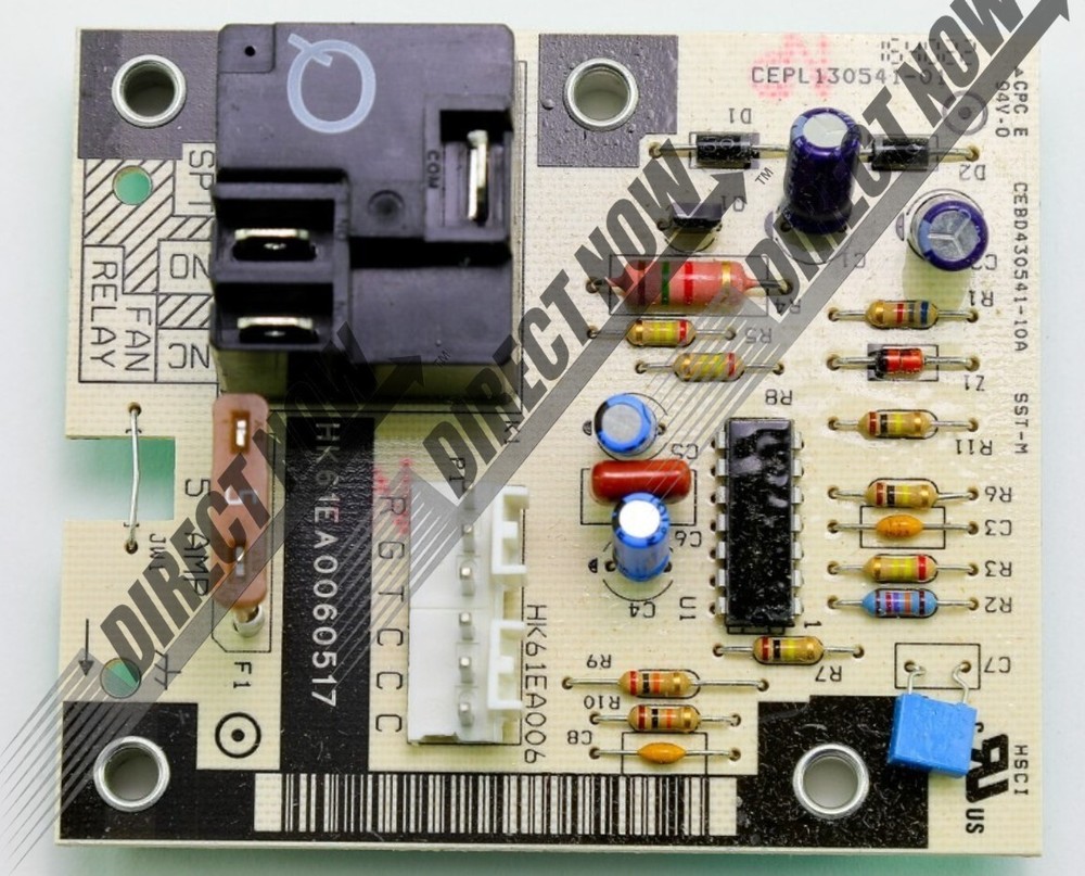 ICP - 1171734 OEM Replacement Fan Control Circuit Board