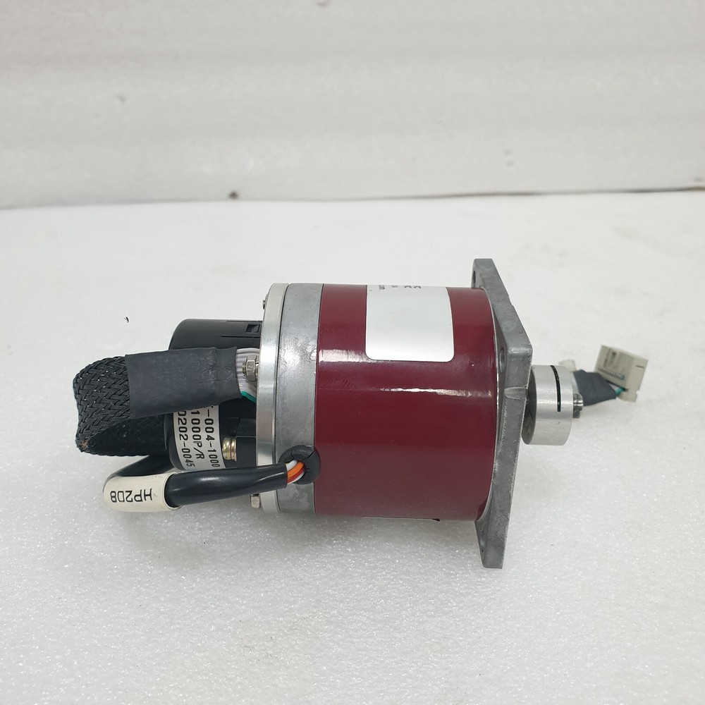 Pacific Scientific E21NRFT-JDN-NS-02 + LBK-004-1000 Stepping Motor With Encoder