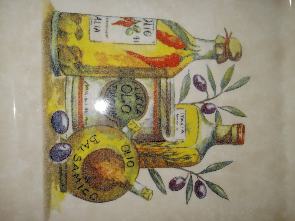 Salad Or Serving Dish Made In Italy