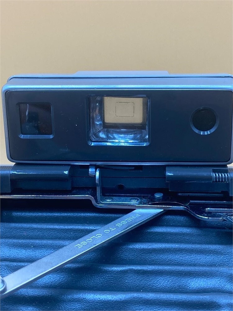 Two Polaroid Land Cameras 103 & 104 Set