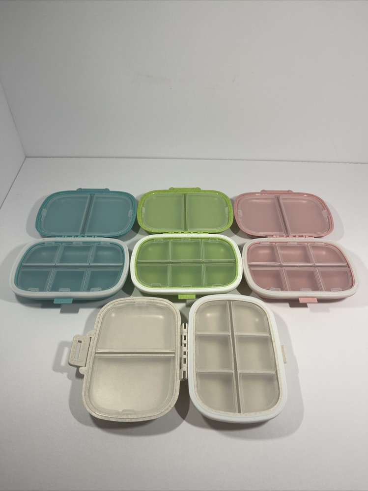 4 Pack Travel Organizers