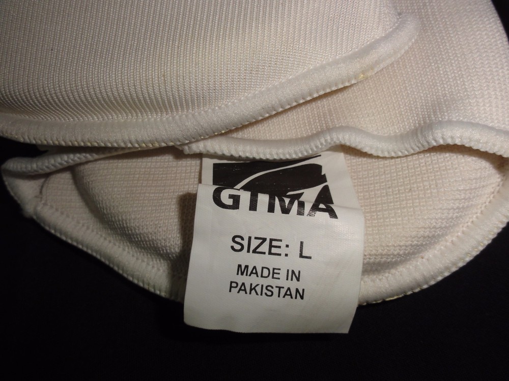 Fist & Forearm Guard, Size Large by Sang Moosa