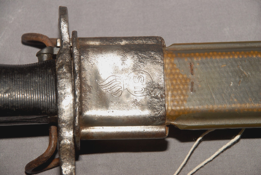 WWII U.S. GARAND BAYONET "AFH"