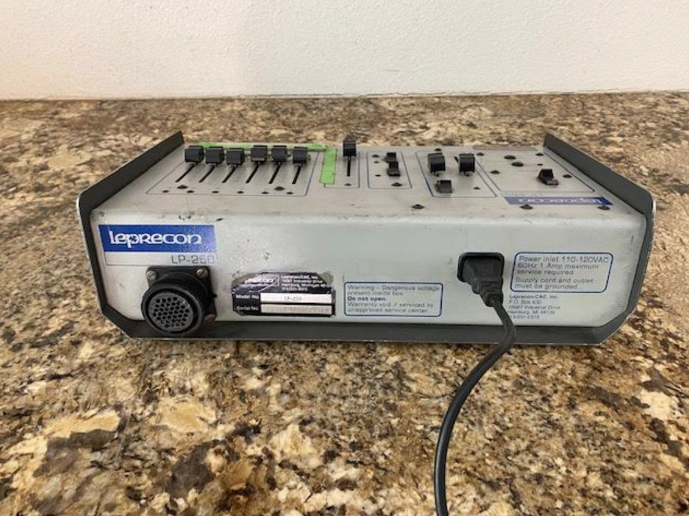Leprecon lp-250 Lighting Console
