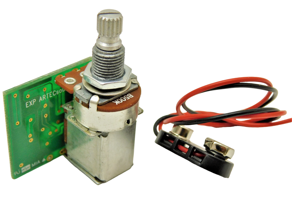 ARTEC VTC - ONBOARD - Vintage Tone Controller ACTIVE CIRCUIT