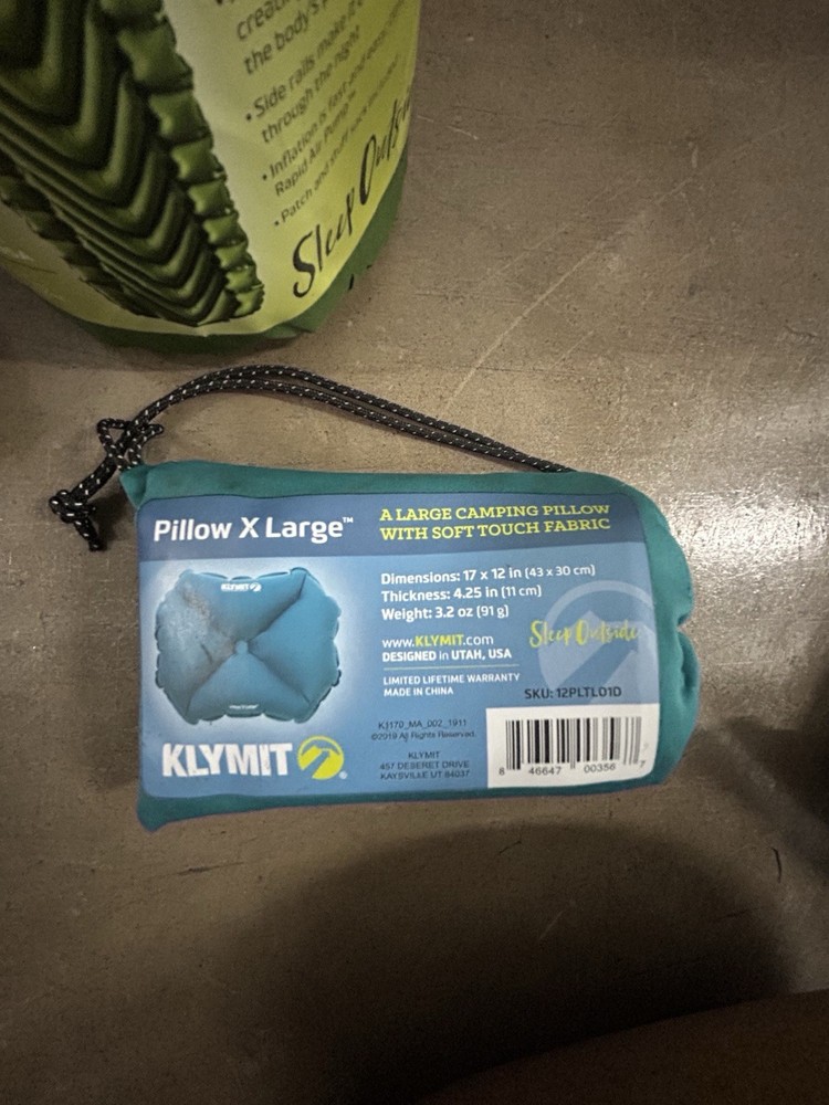 Stanley Cooler And Camping Stuff