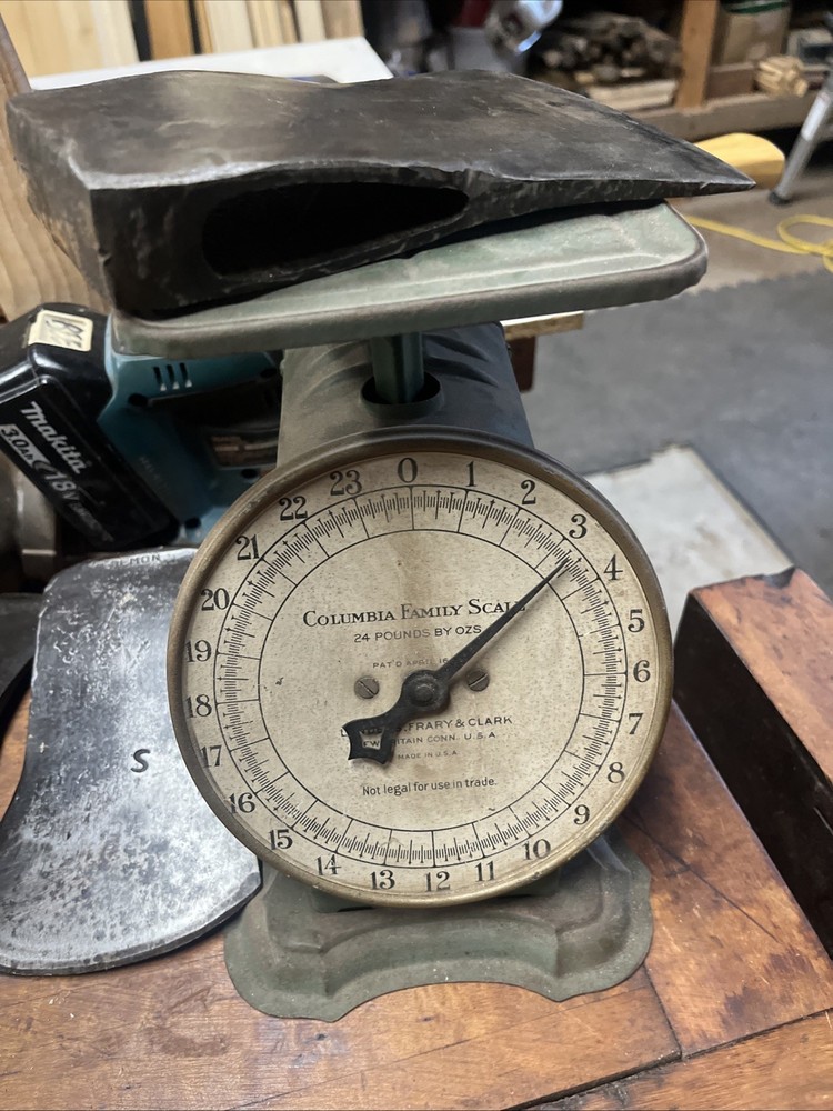 True Temper Flint Edge 3 1/4# Connie