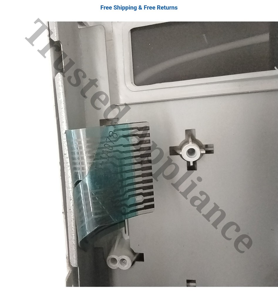 Microwave Control Panel Console 3572WOA203 White