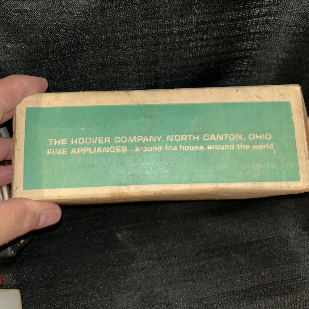 Vintage Travel Iron
