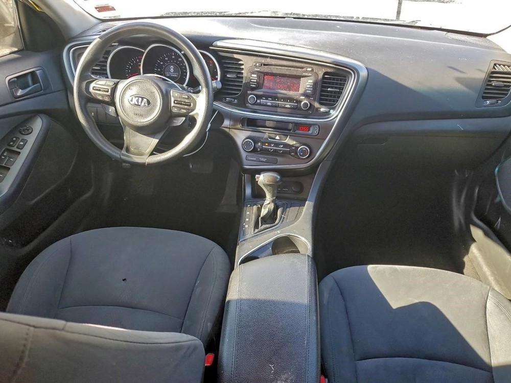 OPTIMAKIA 2015 Gas Pedal OEM