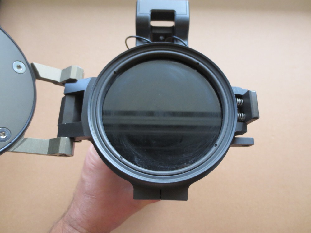 Surefire Hellfighter 4 HF4A Heavy Gun WeaponLight