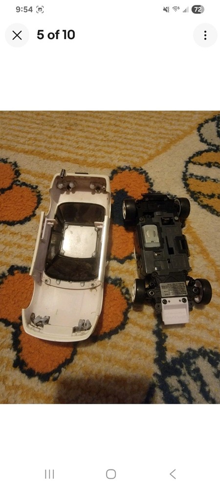 Mini Z Silvia Awd Rtr