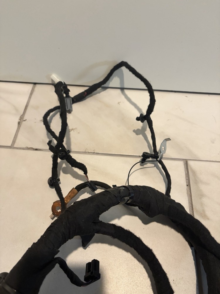 DASH WIRE HARNESS OEM DODGE CHALLENGER 68267342AC Read Description