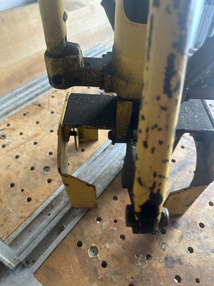 New Draulics Hydraulic Cable Cutter, Large Diameter
