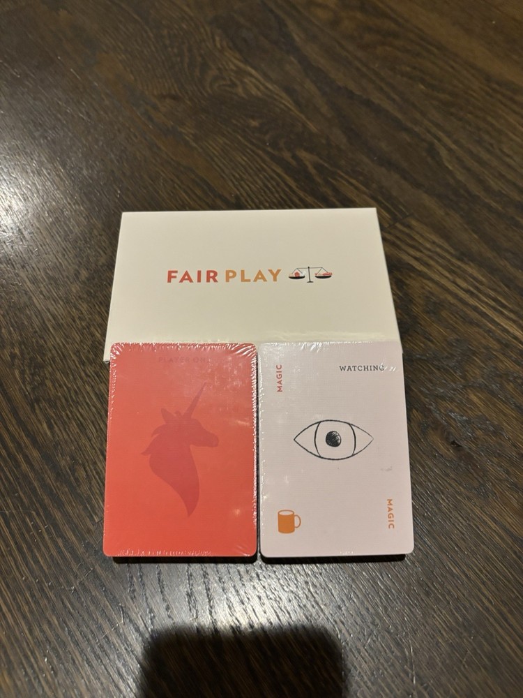 FAIR PLAY by Unicorn Space, LLC