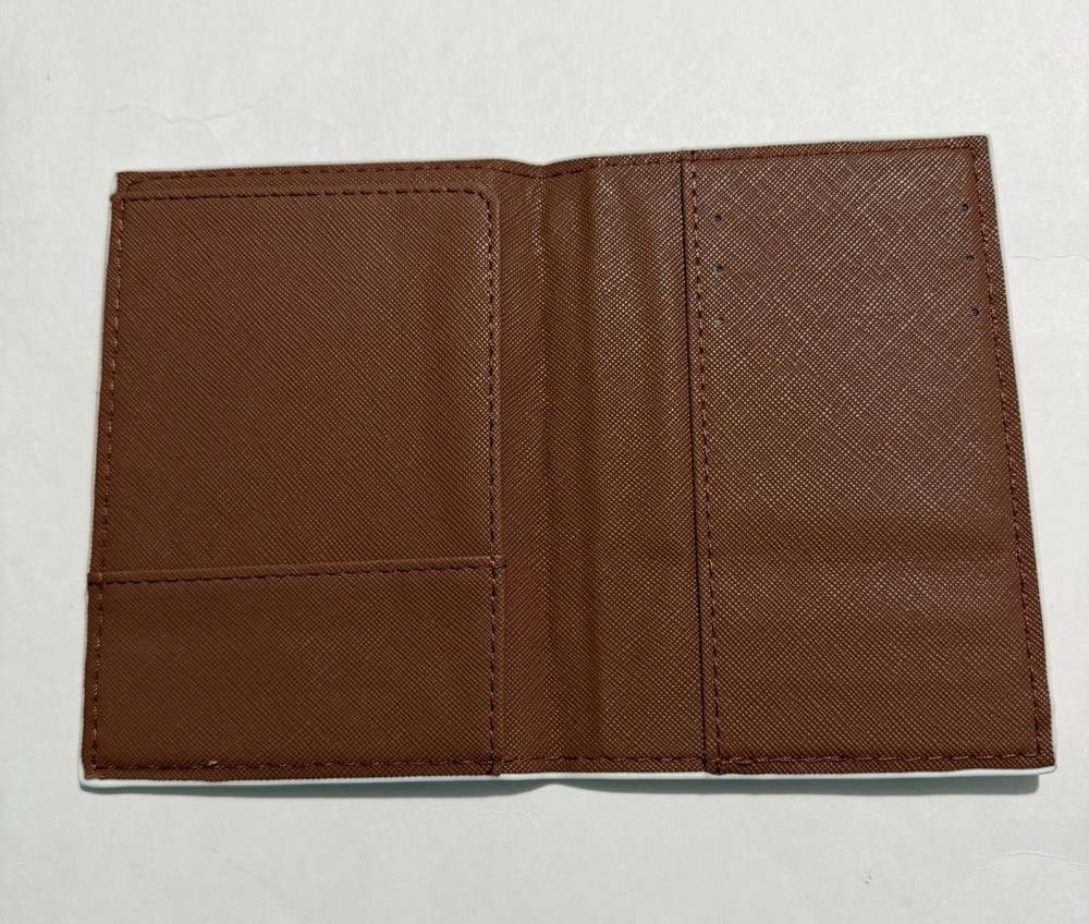 Mofusand Passport Holder Passport Case
