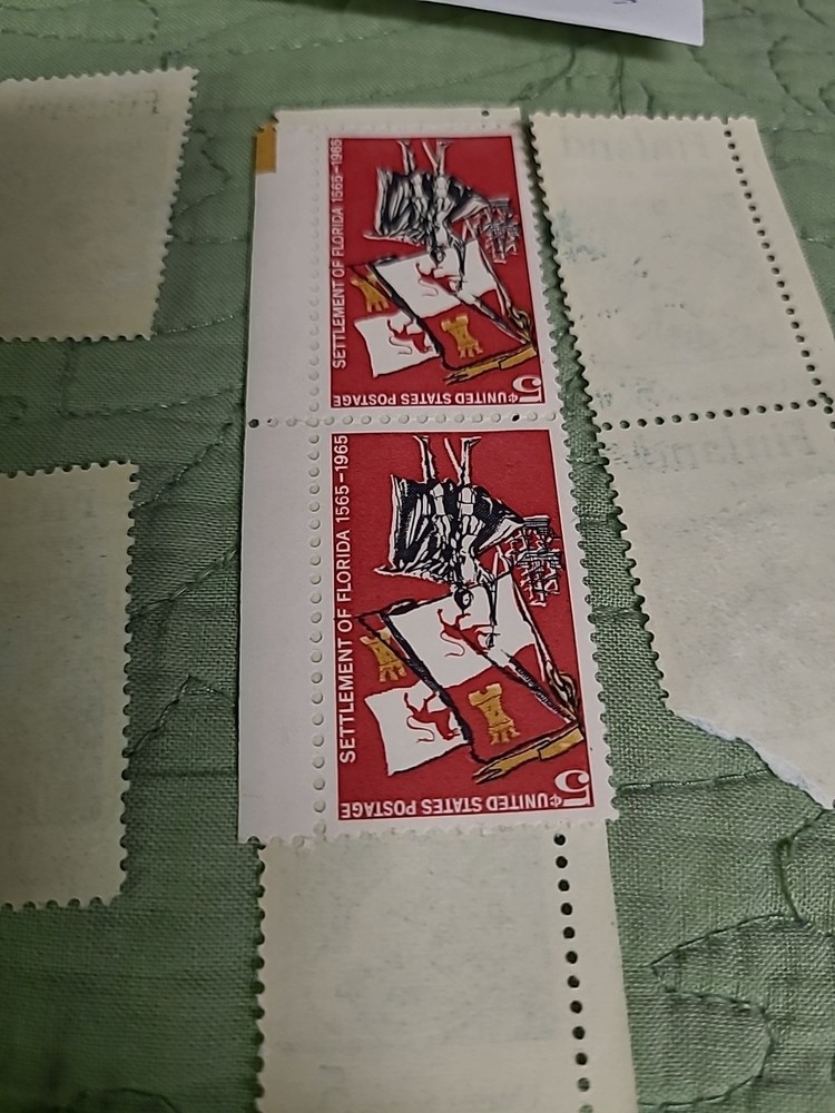 12 Stamps Finland (ENVELOPE 29)