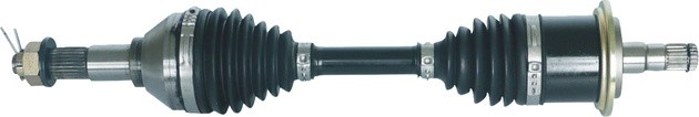 Moose Complete Heavy Duty Axle Kit Front Left #272968 Can-Am