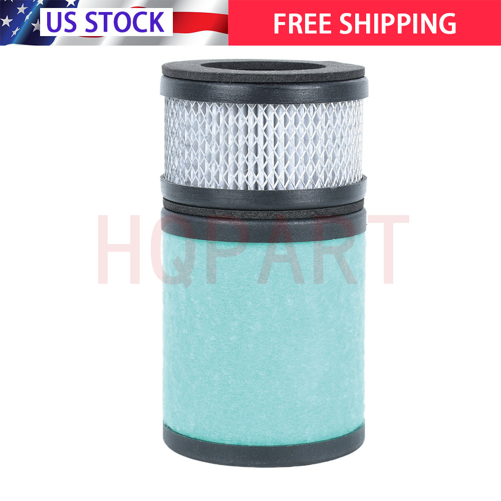 Filter Element For Edwards EMF10 KF25 A22304199+A22304077