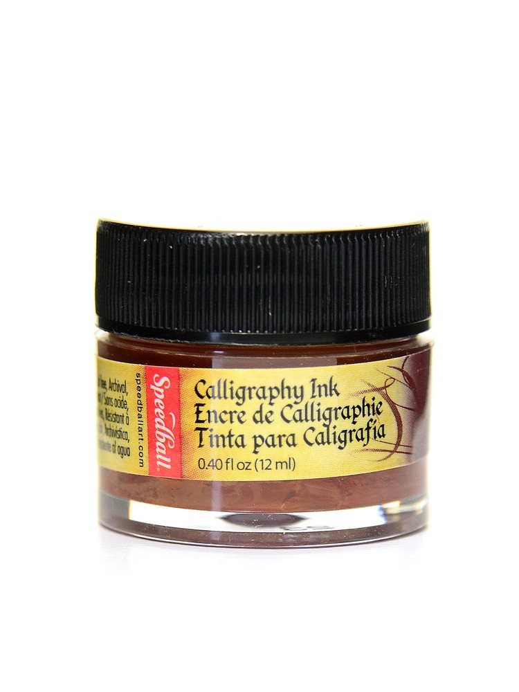 Speedball Pigmented Acrylic Ink