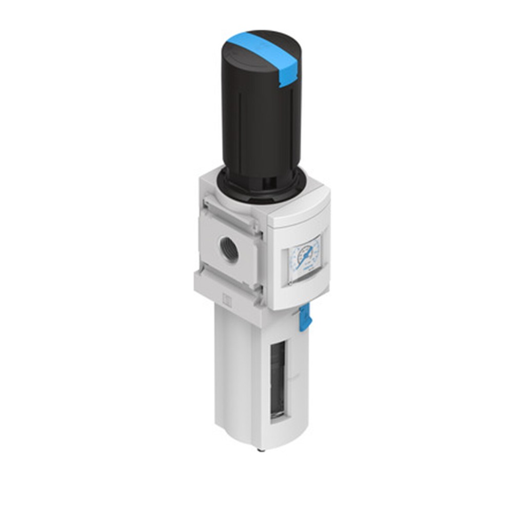 FESTO MS6-LFR-1/2-D6-ERV-AS Filter Regulator 529182 New #