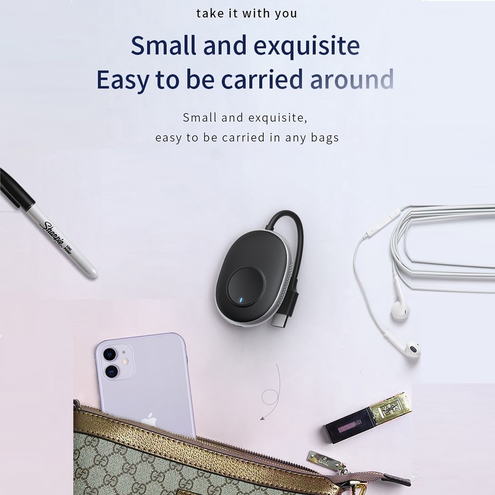 4K Wireless HDMI Video Transmitter Receiver Projector For TV Stick Switch PC m