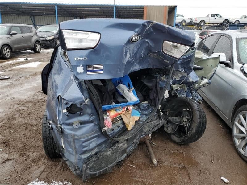 Alternator Without Automatic Engine Stop And Start Fits 16-17 RIO 465350