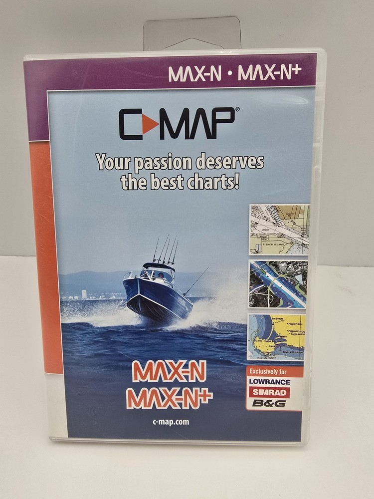 C-Map M-NA-Y070.48 2020 Max-n Max-n+