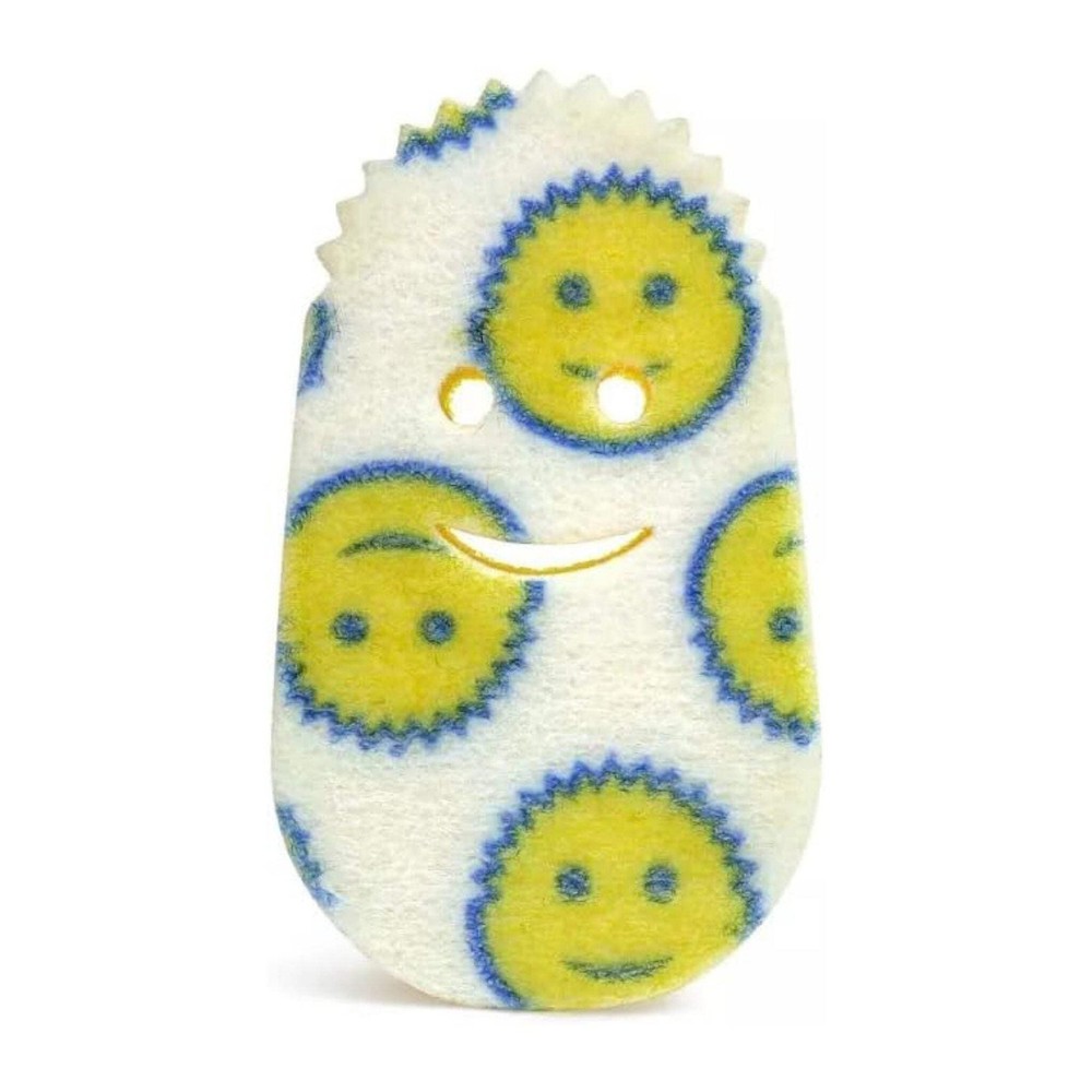 Scrub Daddy Dish Daddy Refills Pad – Pack of 8×2 Replacement Heads