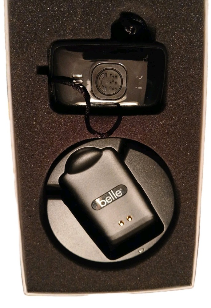 Freedom Security Belle Mobile Personal Emergency Response System