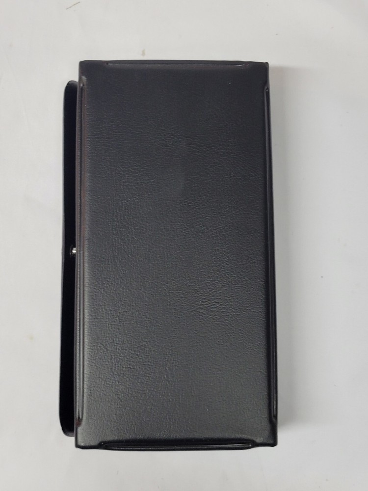 OMNITRONICS PERSONAL SECURITY ALARM Open Box Never Used TESTED THIFT PROTECTION
