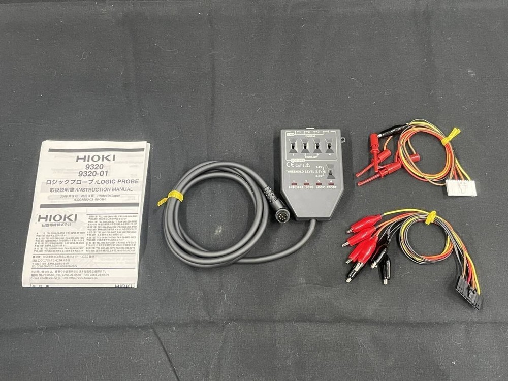 HIOKI 9320 LOGIC PROBE [5949]