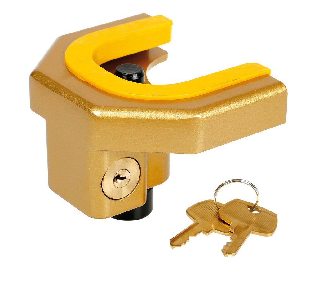 ANTI-THEFT FOR LAMP TRAILER HOOK