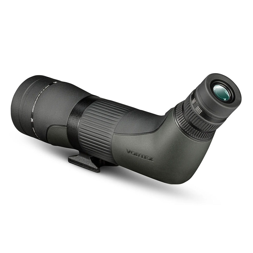 VORTEX Crossfire HD 16-48x65 Angled Spotting Scope (CF-65A)