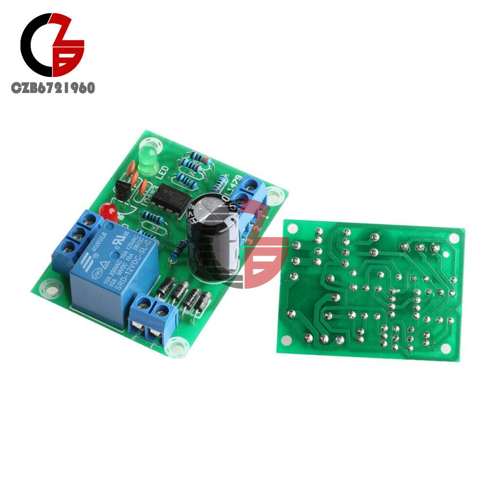 1PC Liquid Level Controller Sensor Module Water Level Detection Sensor 9V-12V