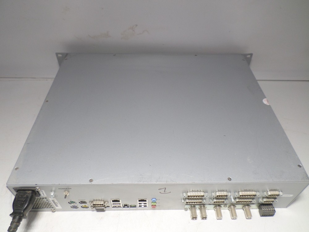 International Datacasting SFX4104FR SuperFlex Pro DVB-S Pro Audio Exp DV3