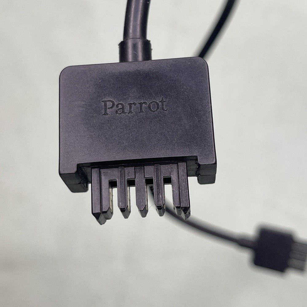 Parrot Bebop 2 Drone 4 Pin / Prong Charging CABLE ONLY