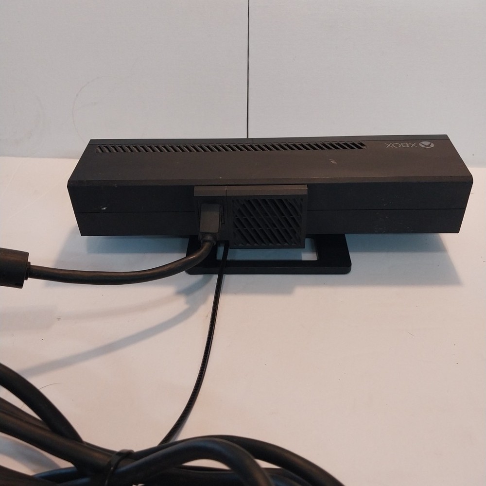 Genuine Black Microsoft Xbox ONE Motion Kinect Sensor Bar Camera 1520